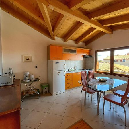 Valentina Apartment Novigrad  ภายนอก รูปภาพ