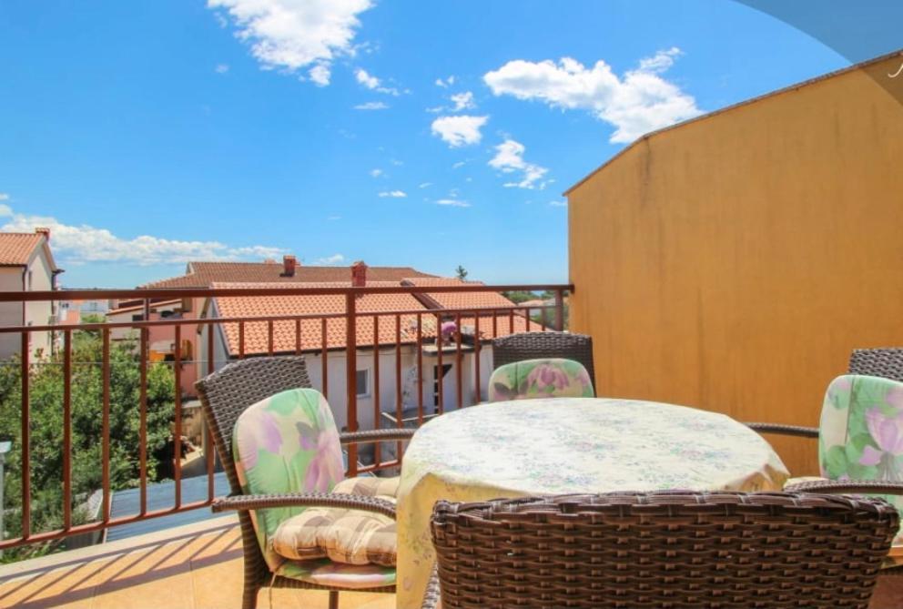 Valentina Apartment Novigrad  ภายนอก รูปภาพ