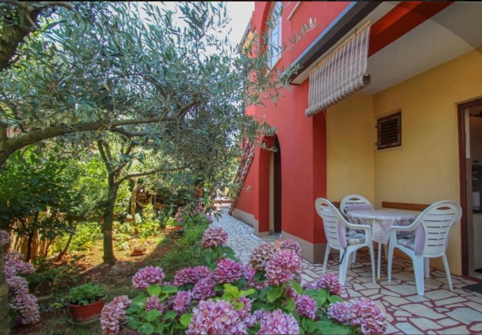Valentina Apartment Novigrad  ภายนอก รูปภาพ