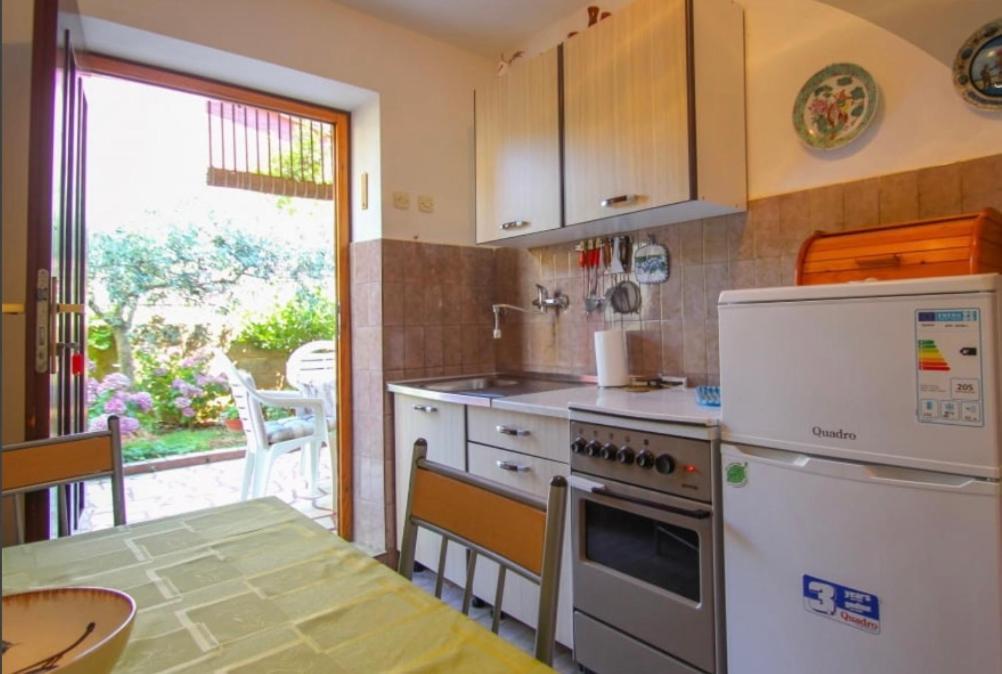 Valentina Apartment Novigrad  ภายนอก รูปภาพ