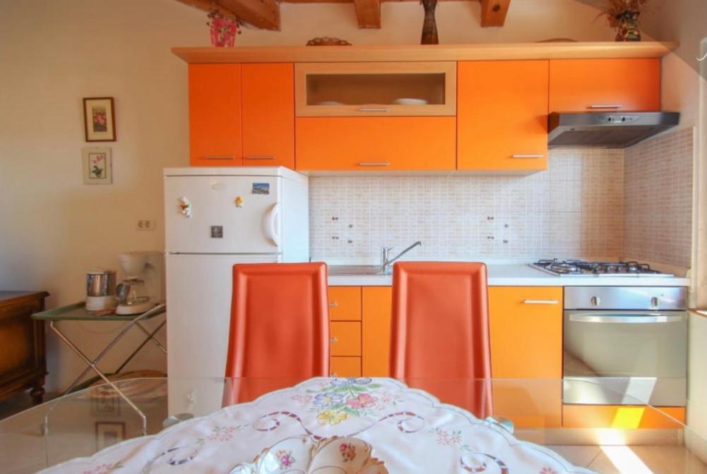 Valentina Apartment Novigrad  ภายนอก รูปภาพ
