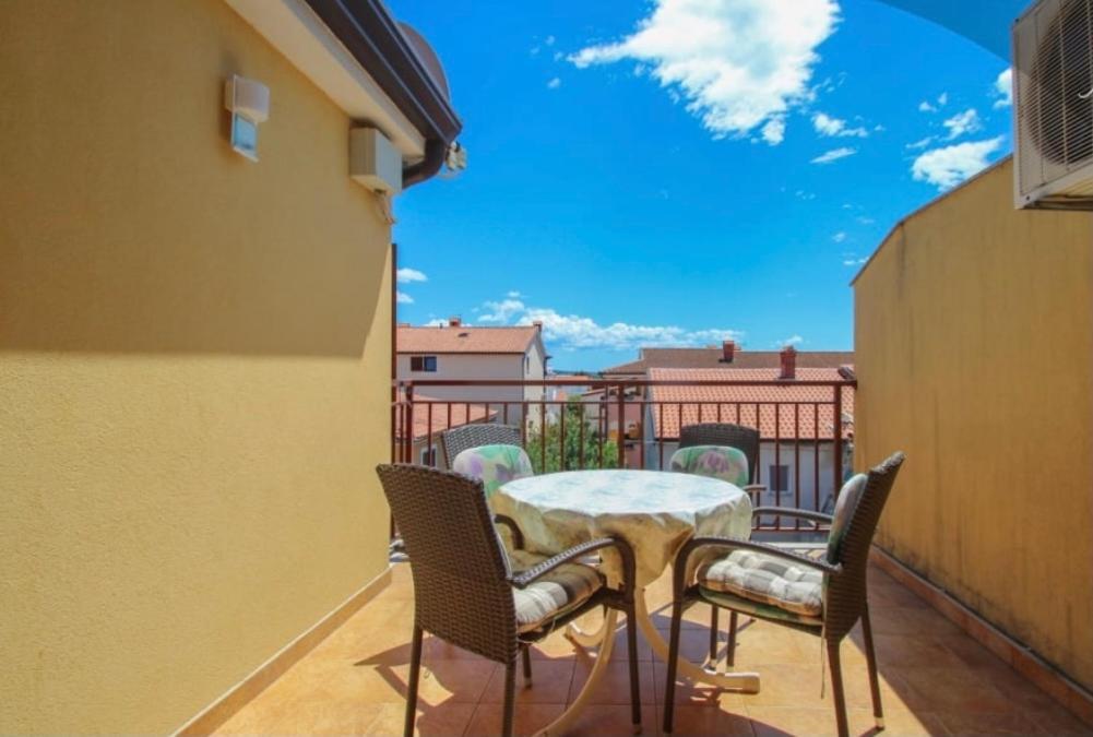 Valentina Apartment Novigrad  ภายนอก รูปภาพ