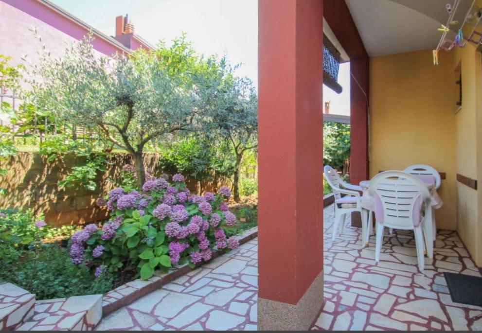 Valentina Apartment Novigrad  ภายนอก รูปภาพ