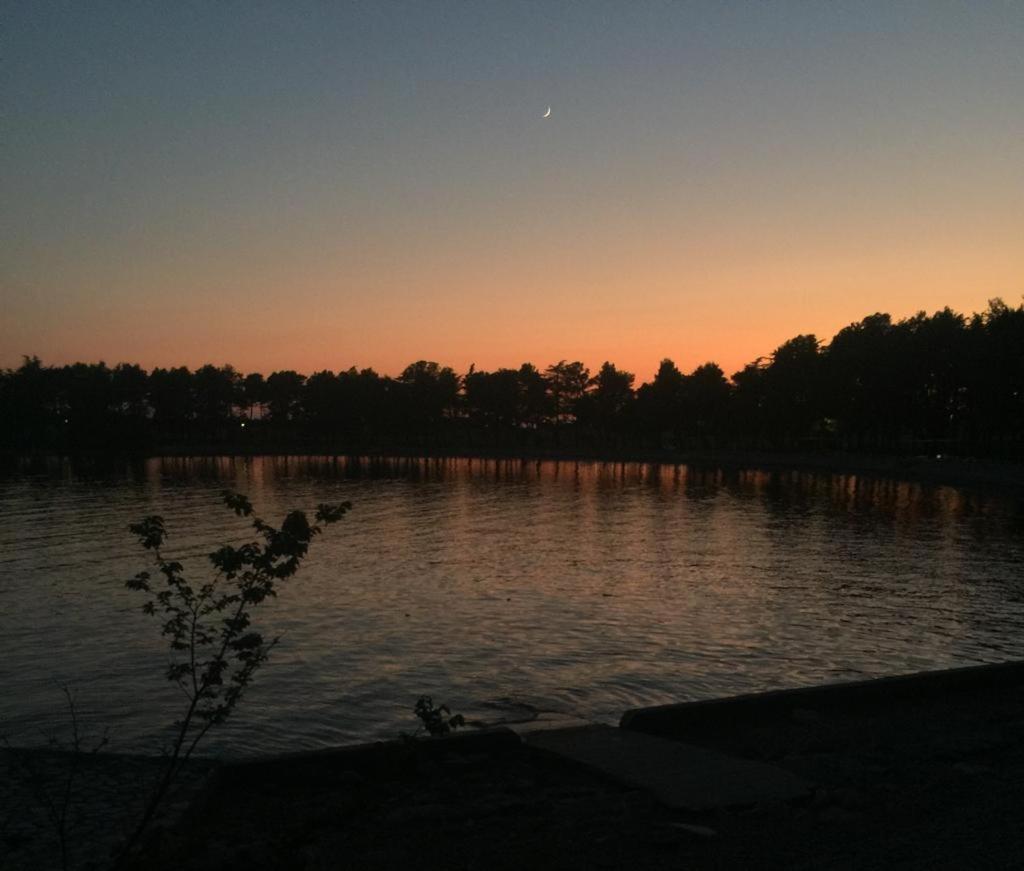 Valentina Apartment Novigrad  ภายนอก รูปภาพ