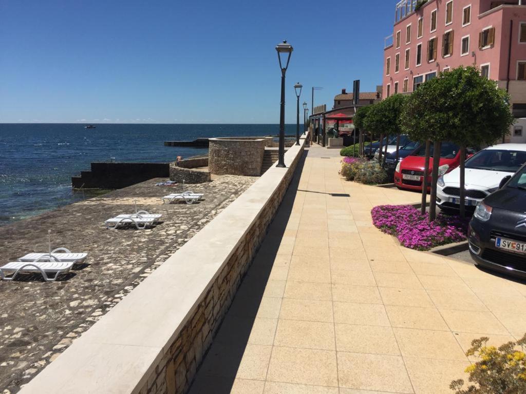 Valentina Apartment Novigrad  ภายนอก รูปภาพ