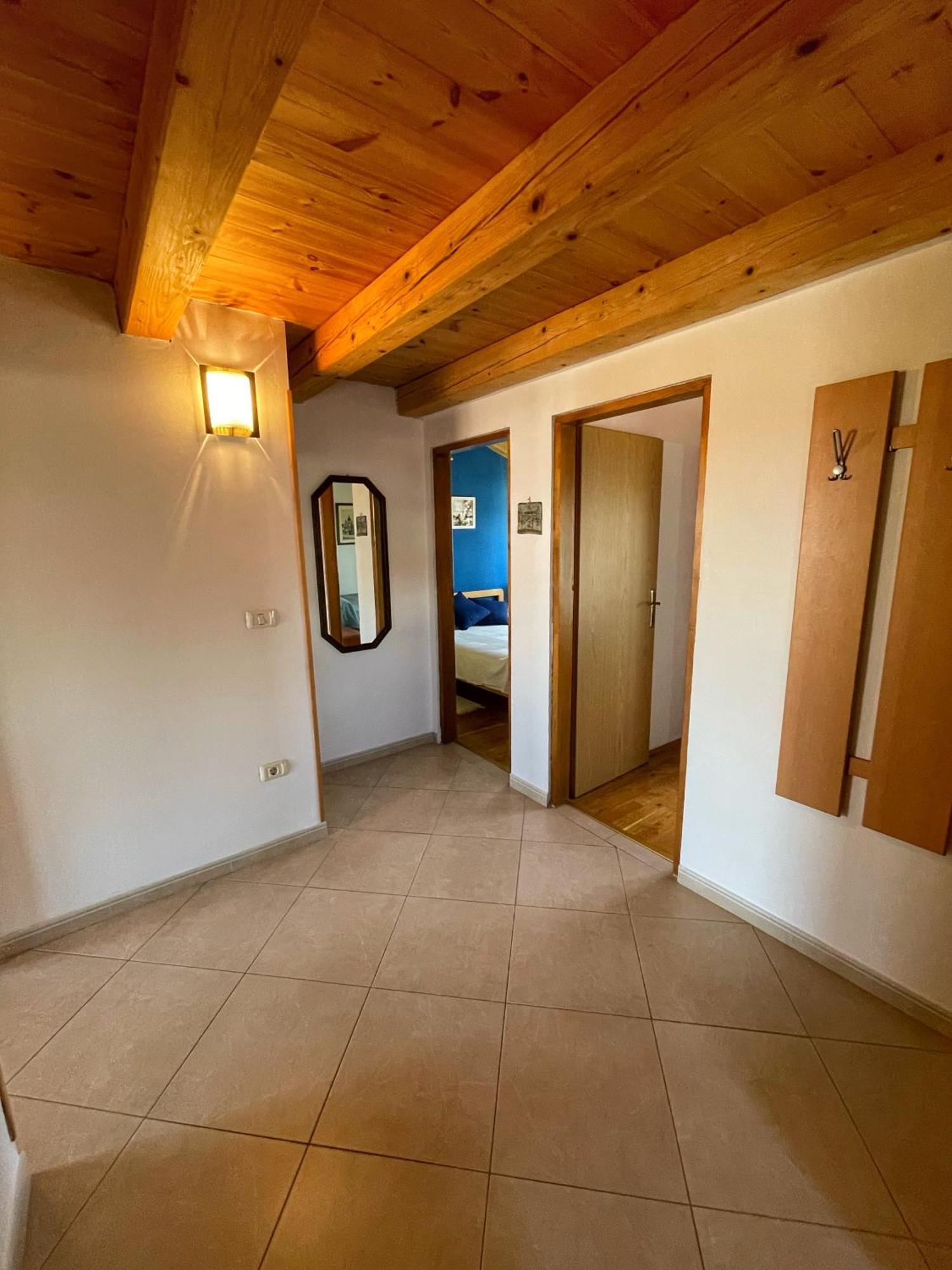 Valentina Apartment Novigrad  ภายนอก รูปภาพ