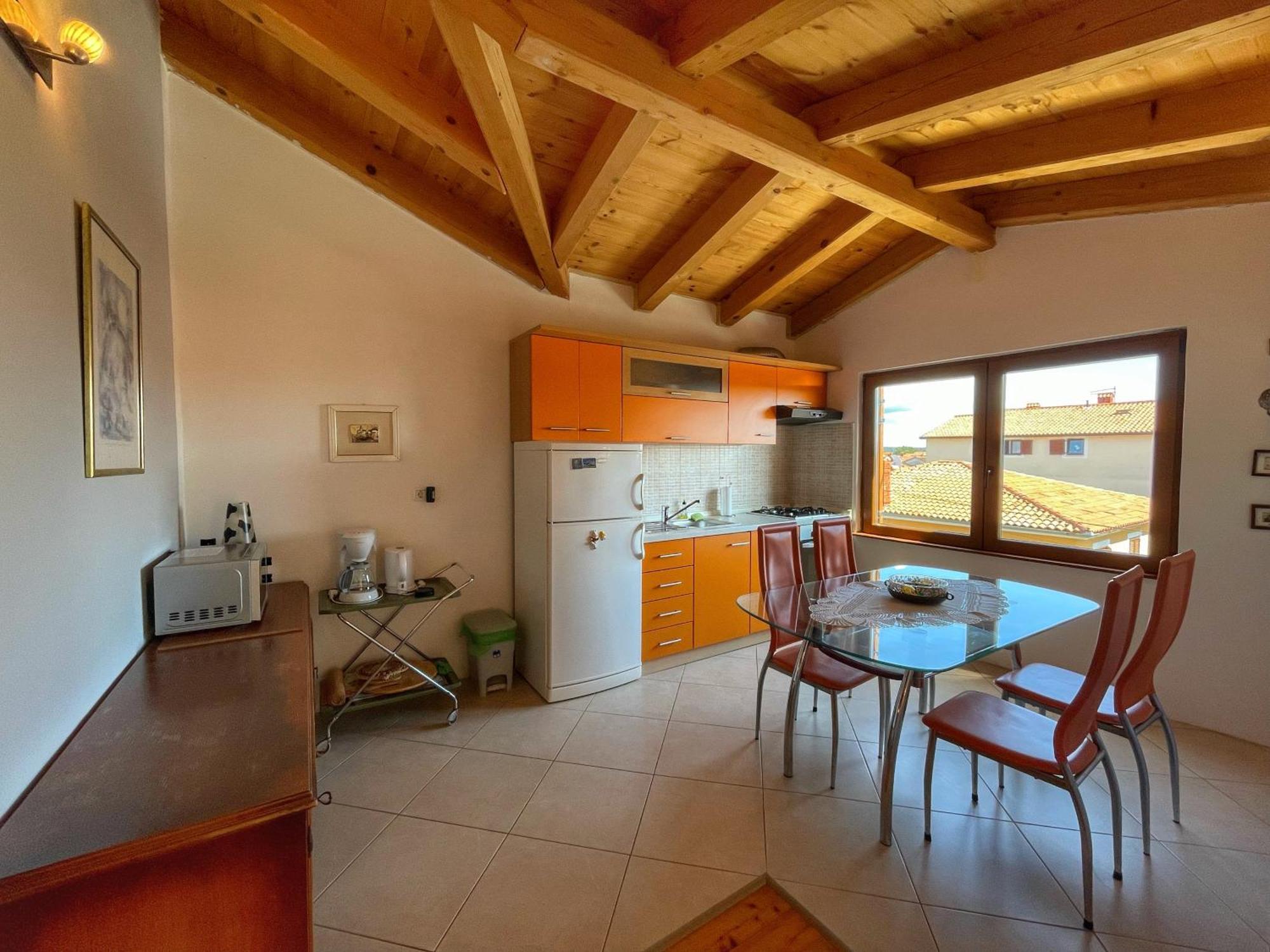 Valentina Apartment Novigrad  ภายนอก รูปภาพ