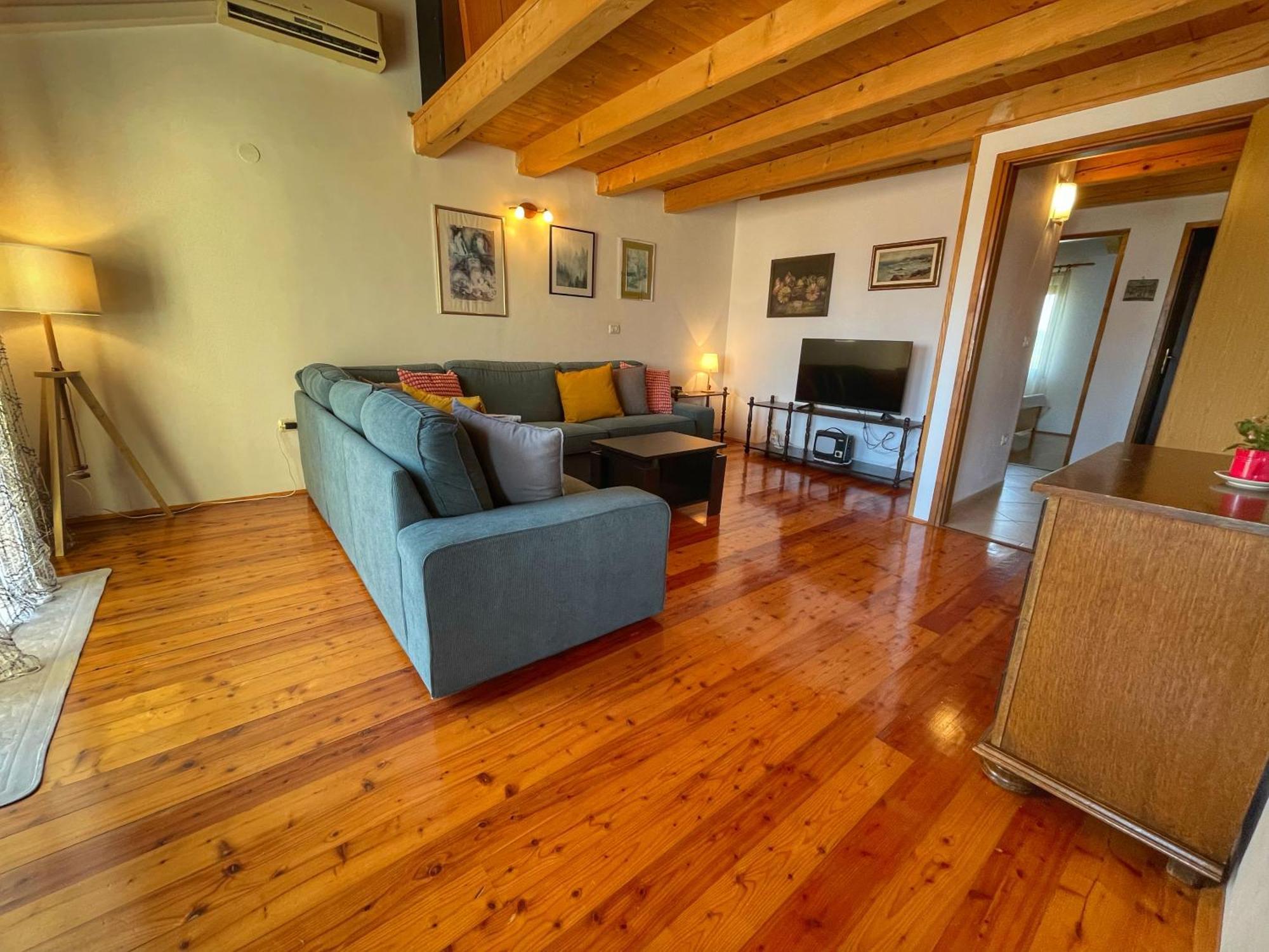 Valentina Apartment Novigrad  ภายนอก รูปภาพ