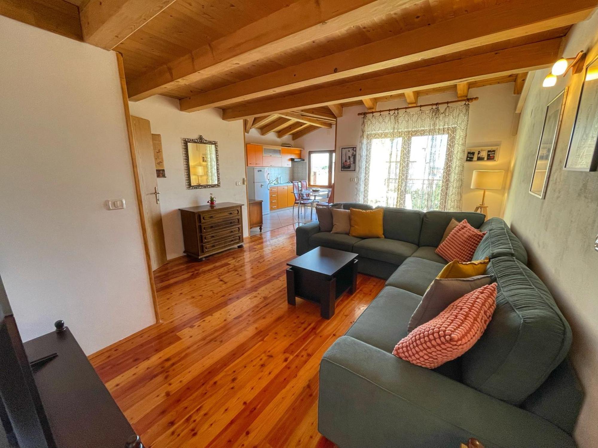 Valentina Apartment Novigrad  ภายนอก รูปภาพ