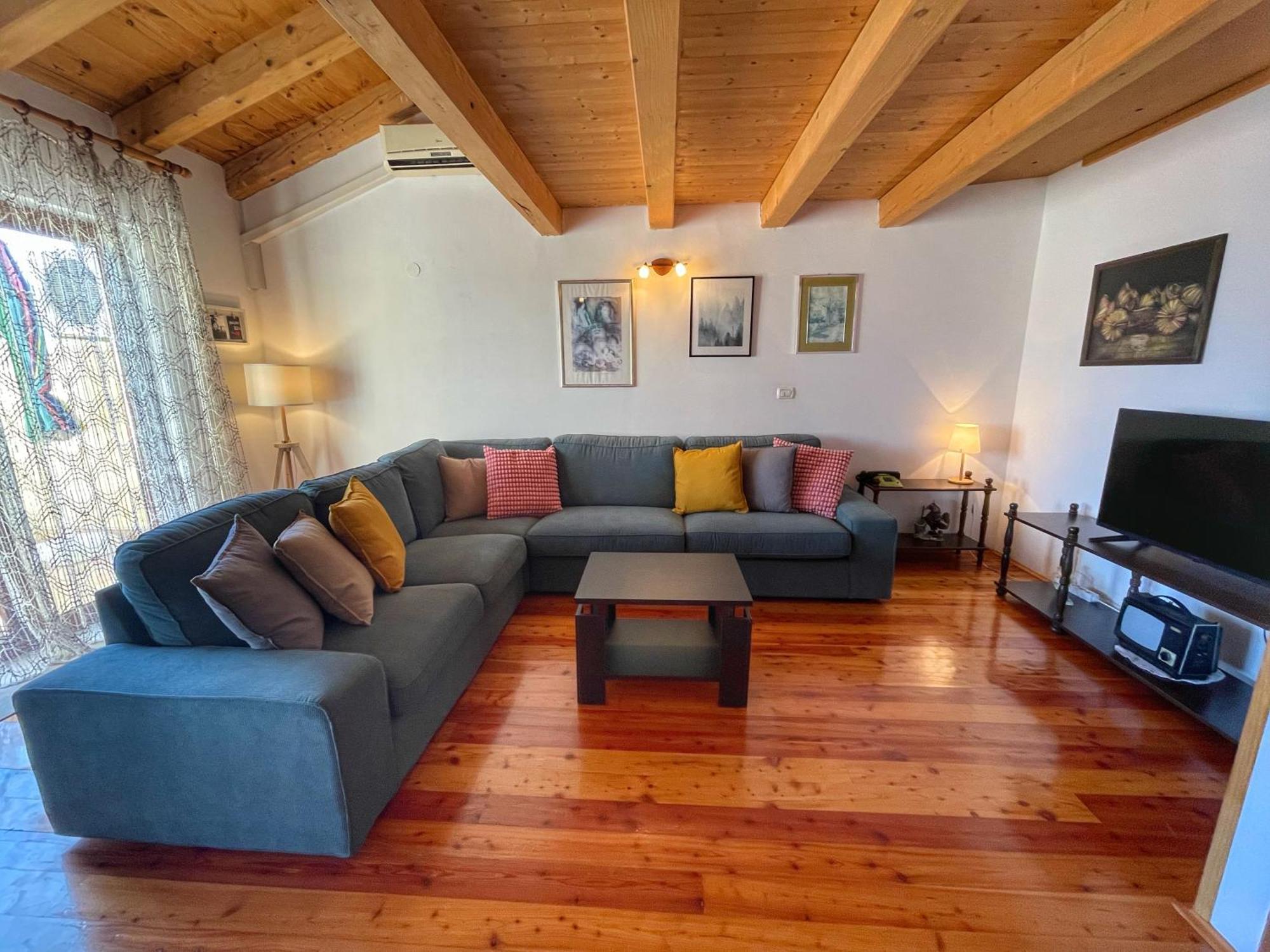 Valentina Apartment Novigrad  ภายนอก รูปภาพ
