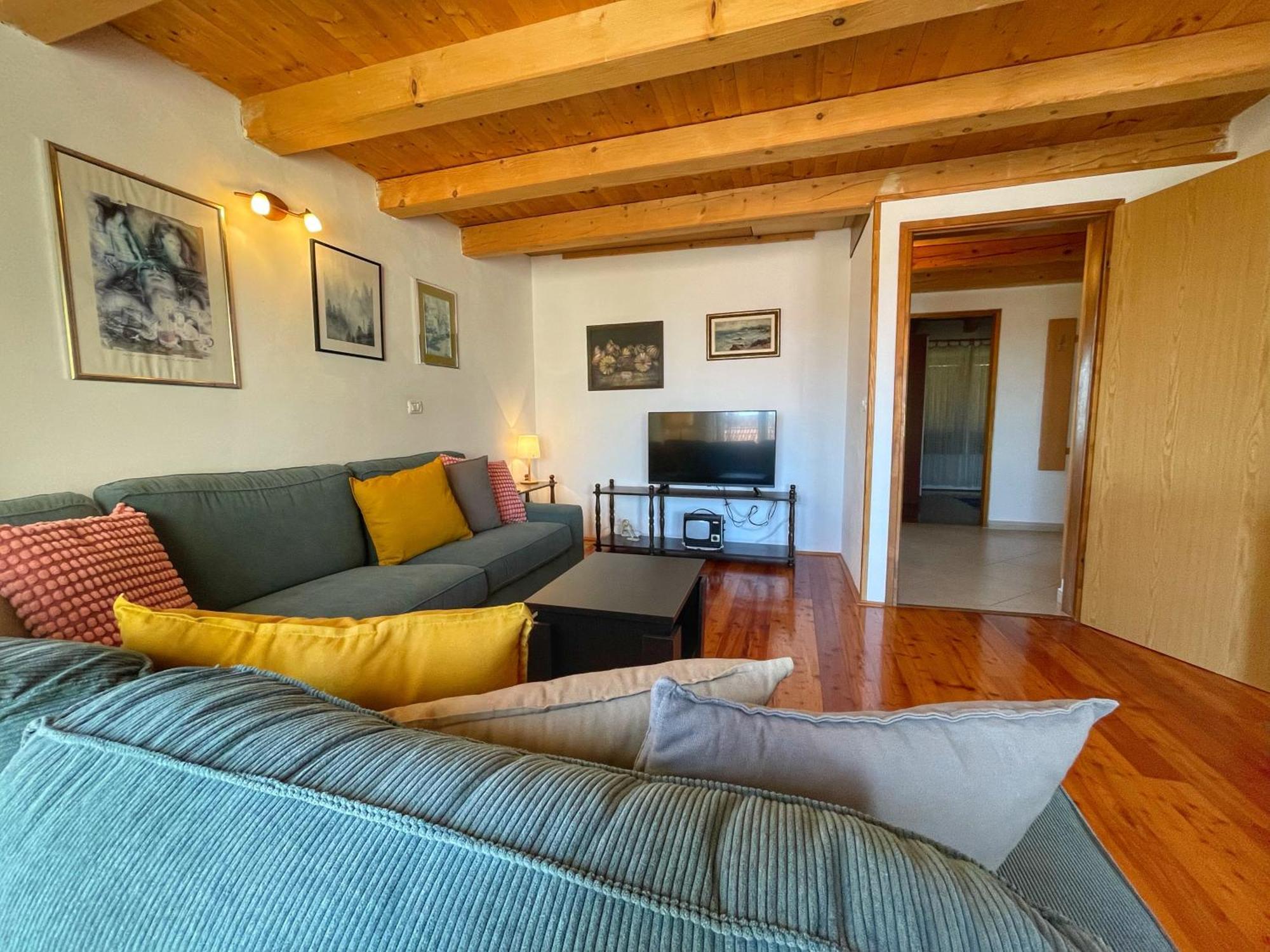 Valentina Apartment Novigrad  ภายนอก รูปภาพ