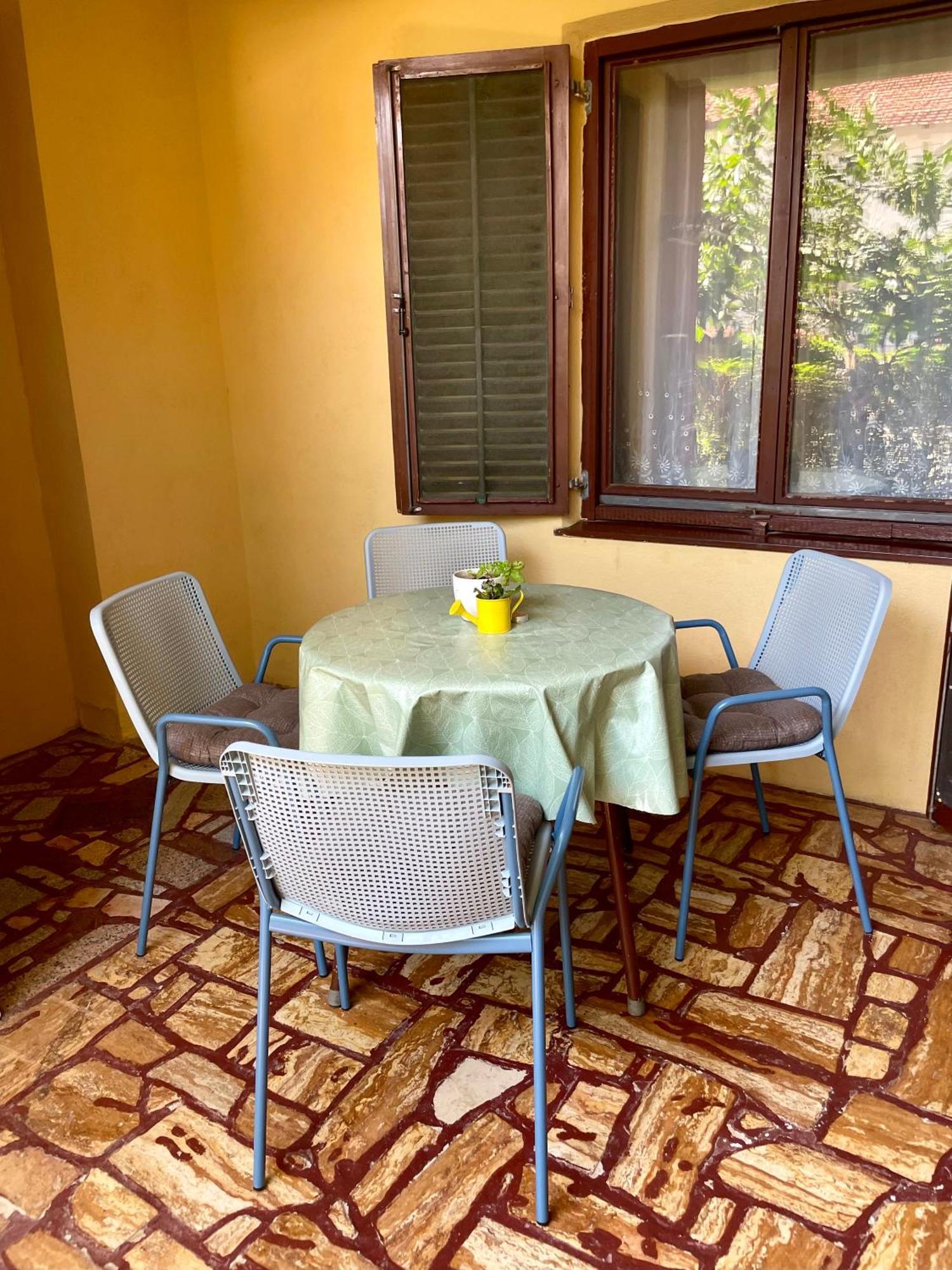 Valentina Apartment Novigrad  ภายนอก รูปภาพ